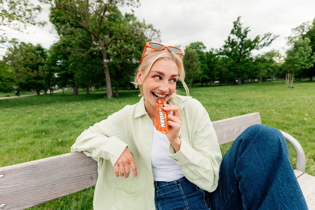 DEIN PERFEKTER SNACK FÜR JEDE SITUATION - NEOH