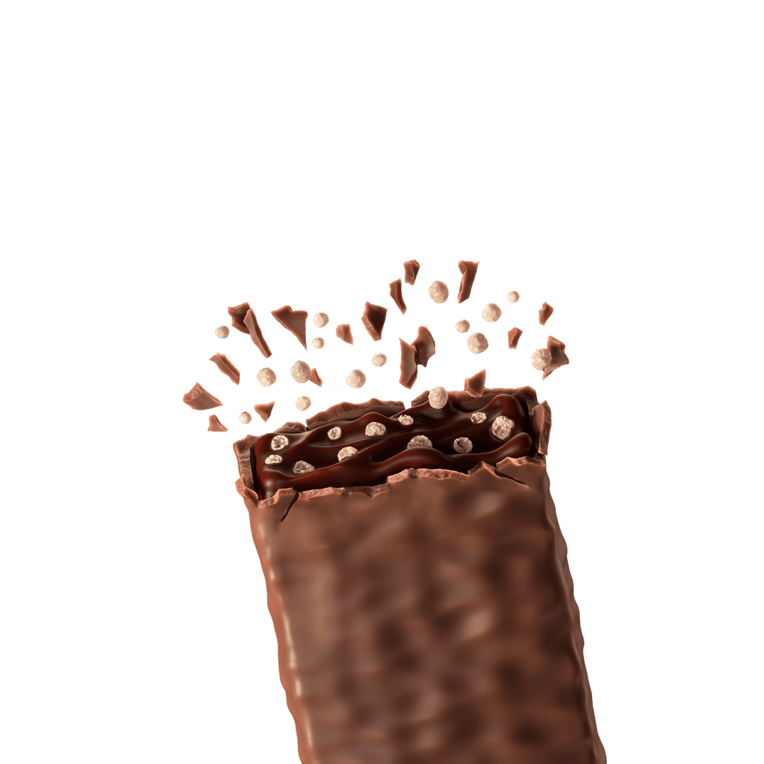 Crunch Bar CGI – NEOH ZERO Added Sugar