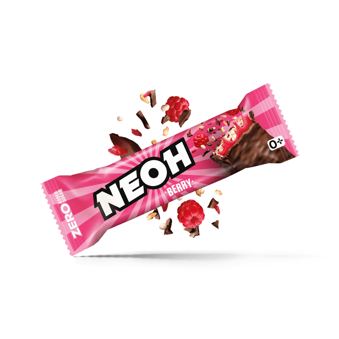 Berry Bar - NEOH zuckerfreie Schokolade