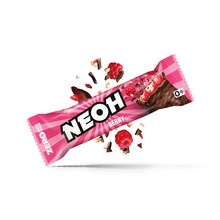 Berry Bar - NEOH zuckerfreie Schokolade