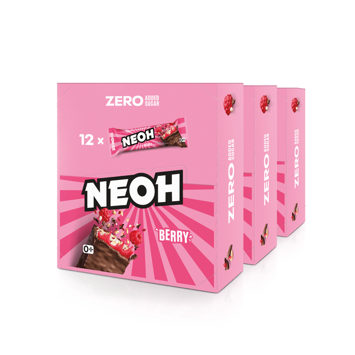 Berry Bar - NEOH zuckerfreie Schokolade