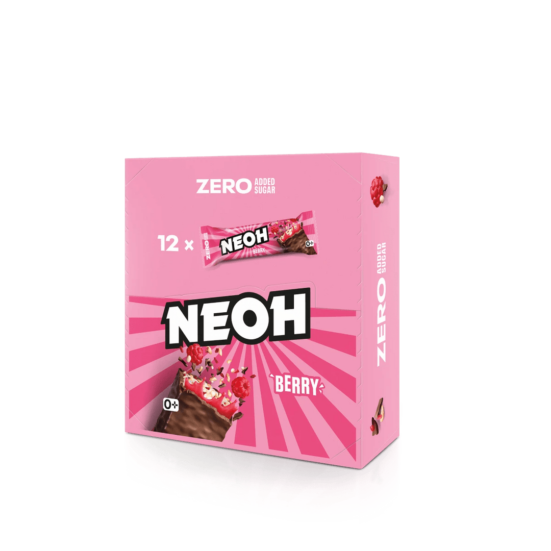 Berry Bar - NEOH zuckerfreie Schokolade