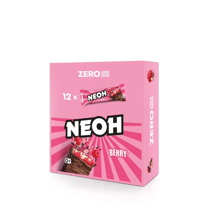 Berry Bar - NEOH zuckerfreie Schokolade