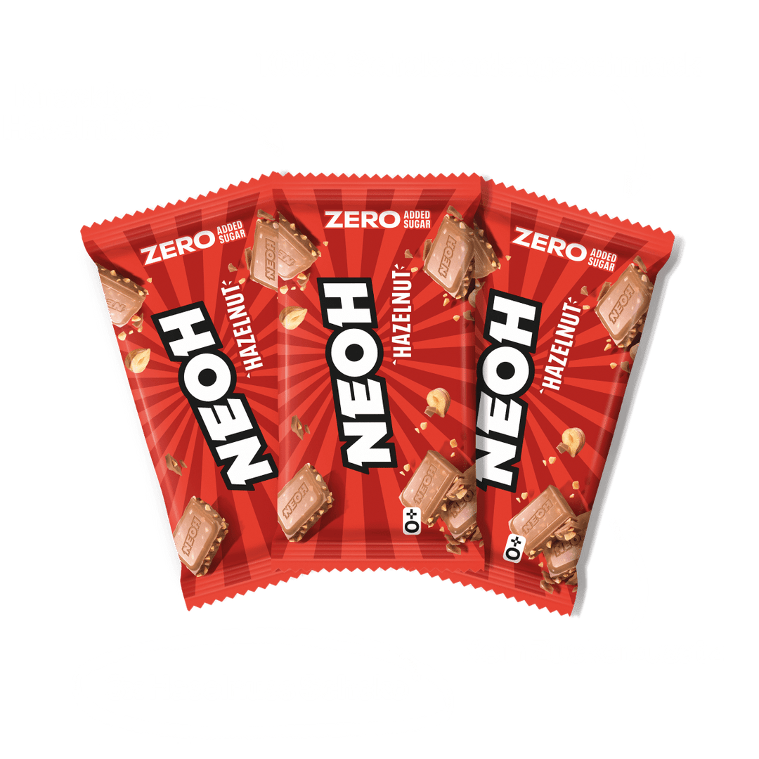 Bestseller Box - NEOH zuckerfreie Schokolade