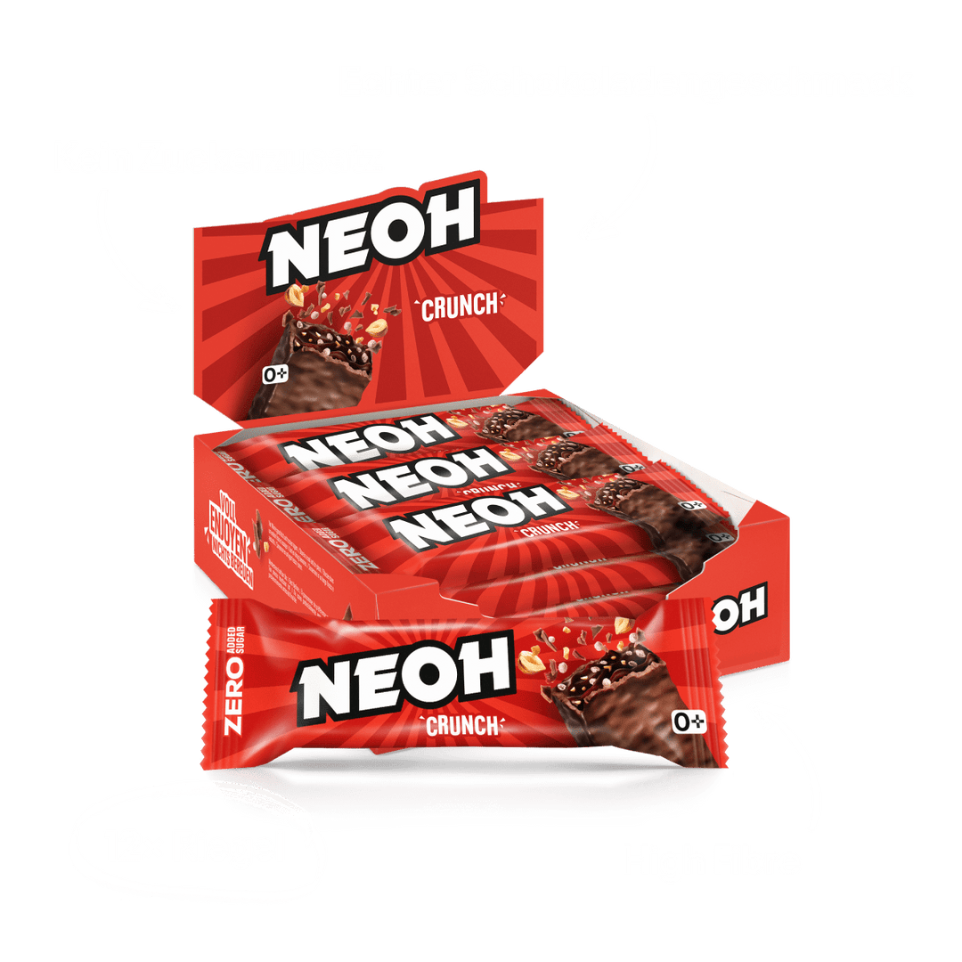 Bestseller Box - NEOH zuckerfreie Schokolade