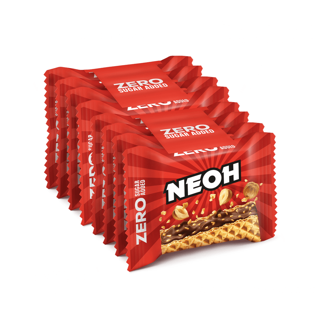 Bestseller Box - NEOH zuckerfreie Schokolade