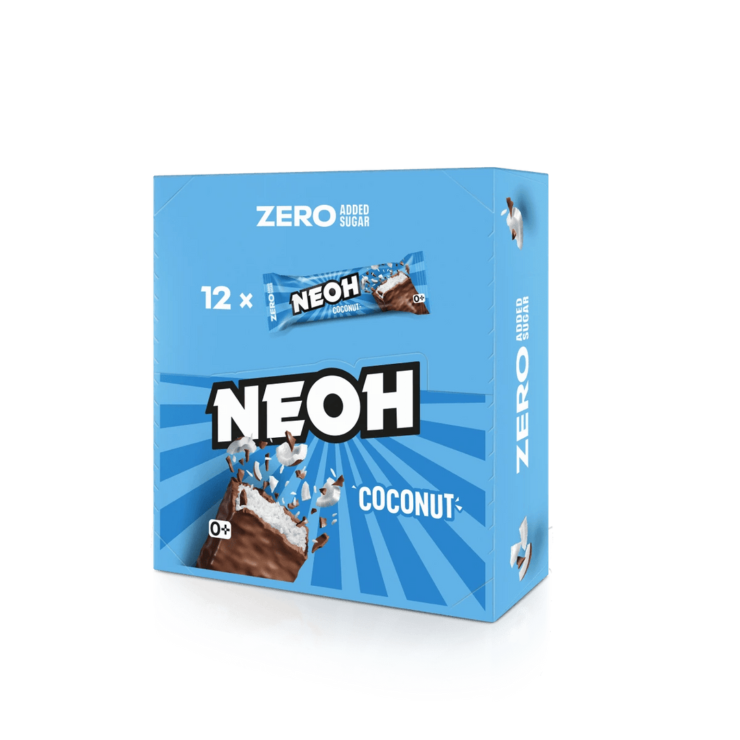 Coconut Bar - NEOH zuckerfreie Schokolade