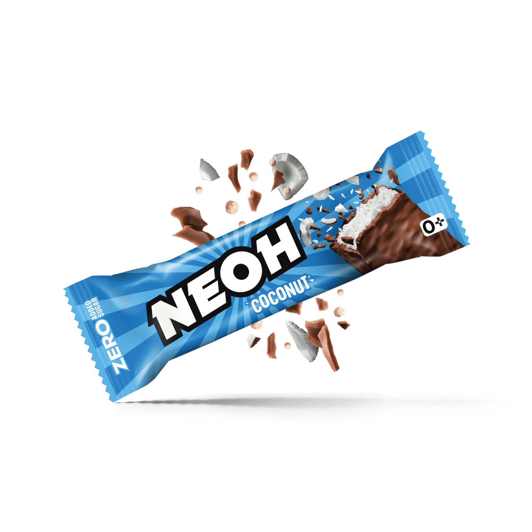 Coconut Bar - NEOH zuckerfreie Schokolade