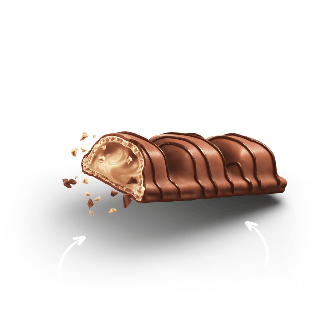 CRISP N CREAM - NEOH zuckerfreie Schokolade