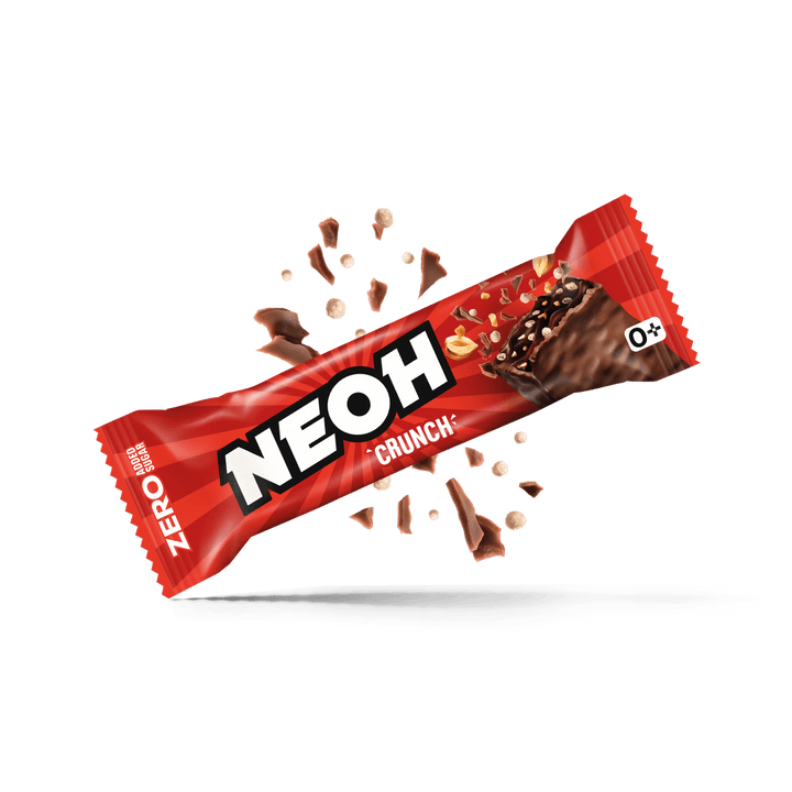 Crunch Bar - NEOH zuckerfreie Schokolade