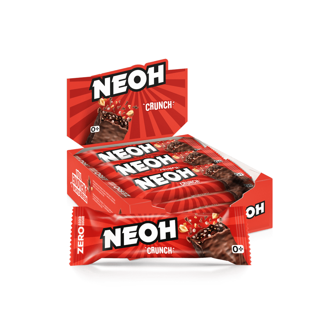 Crunch Bar - NEOH zuckerfreie Schokolade