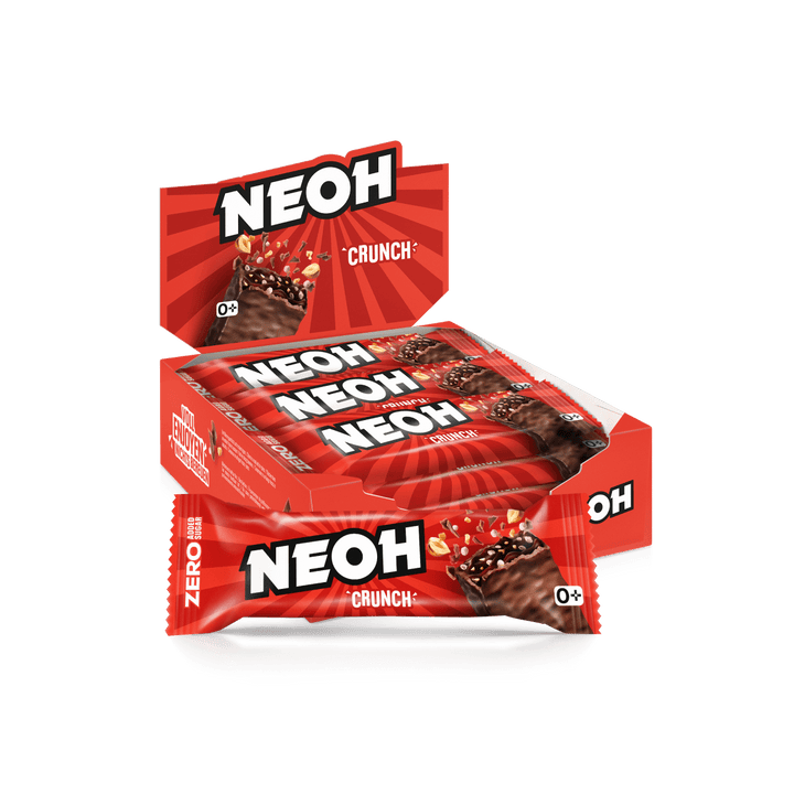 Crunch Bar - NEOH zuckerfreie Schokolade