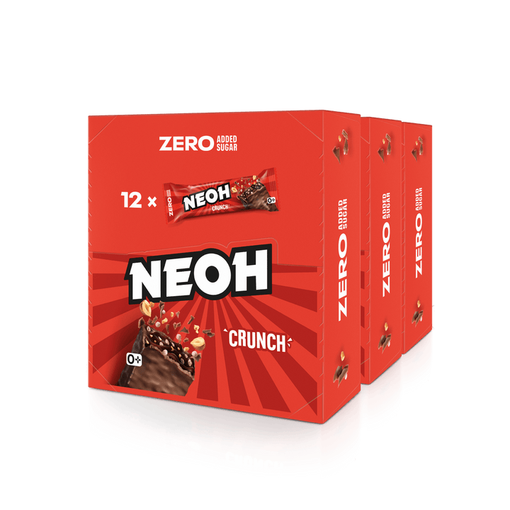 Crunch Bar - NEOH zuckerfreie Schokolade