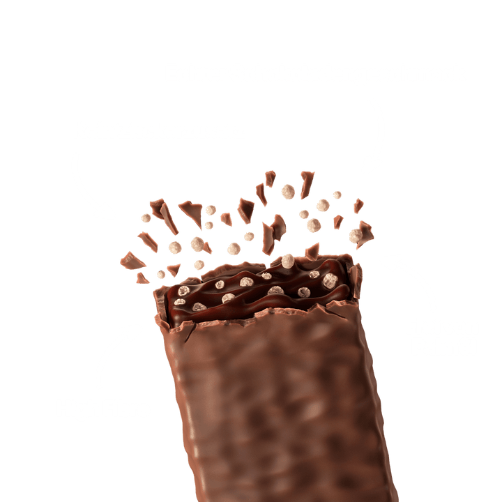 Crunch Bar - NEOH zuckerfreie Schokolade