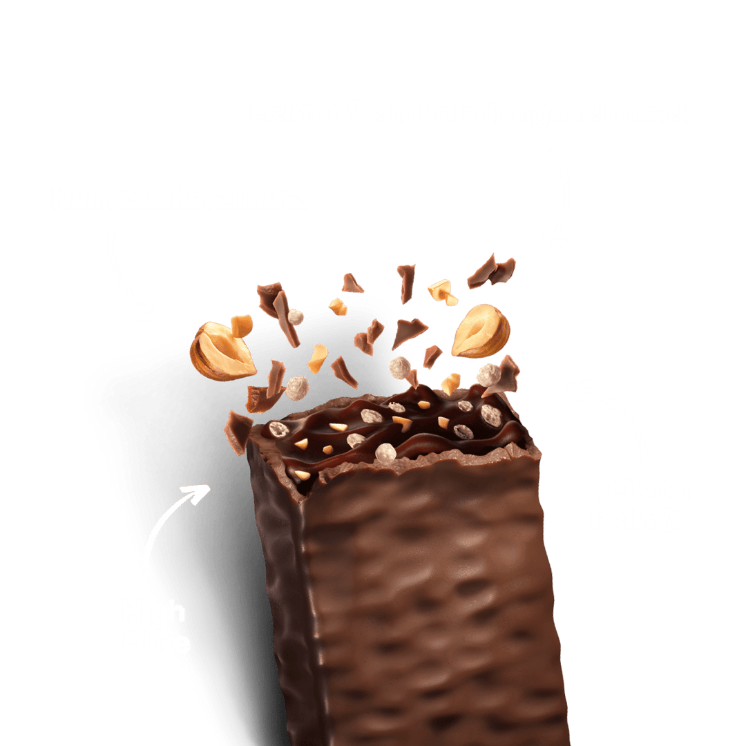 Crunch Bar - NEOH zuckerfreie Schokolade