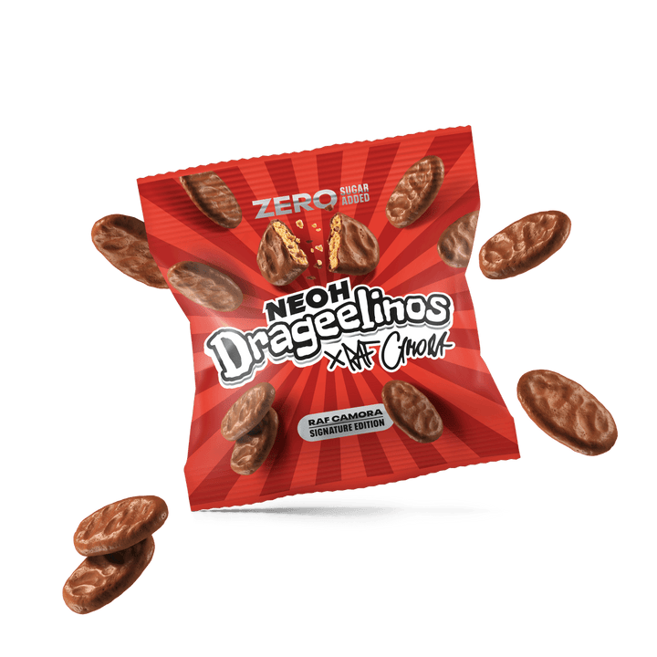 Drageelinos - NEOH zuckerfreie Schokolade