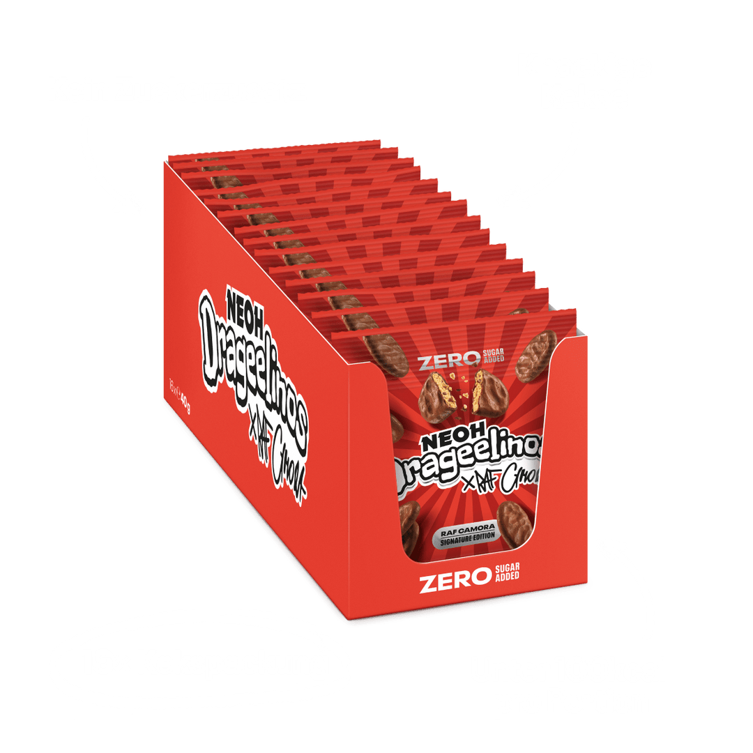 Drageelinos - NEOH zuckerfreie Schokolade