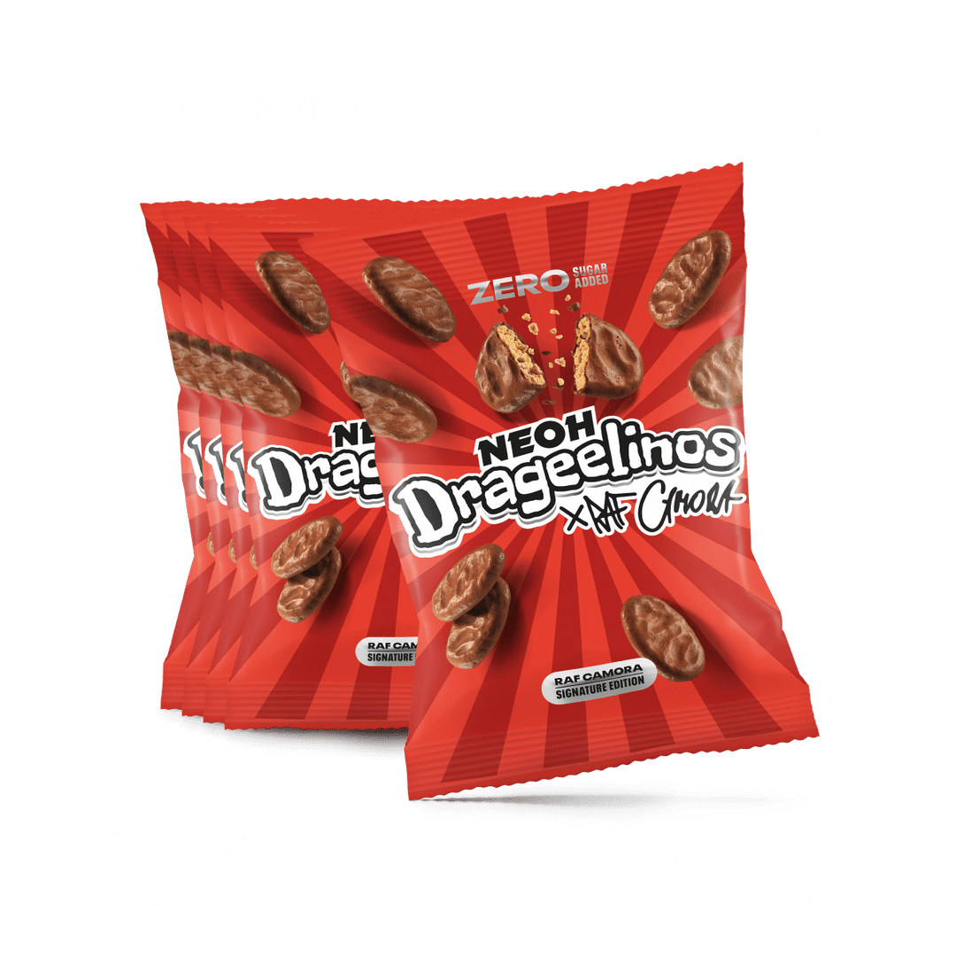 Drageelinos - NEOH zuckerfreie Schokolade