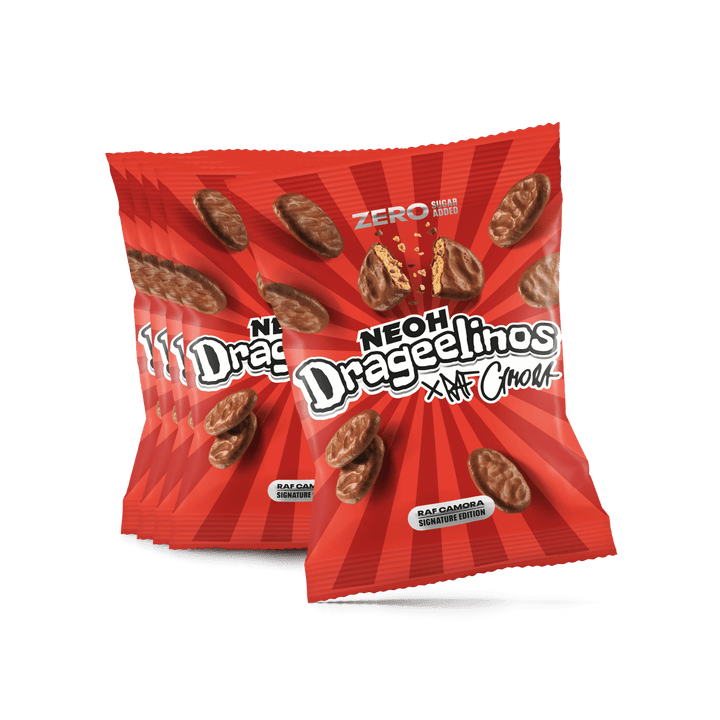 Drageelinos - NEOH zuckerfreie Schokolade