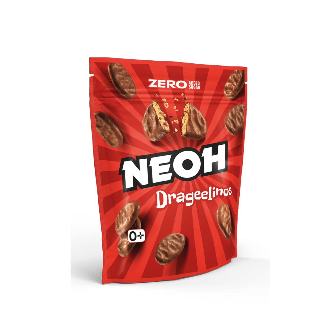 Drageelinos - NEOH zuckerfreie Schokolade