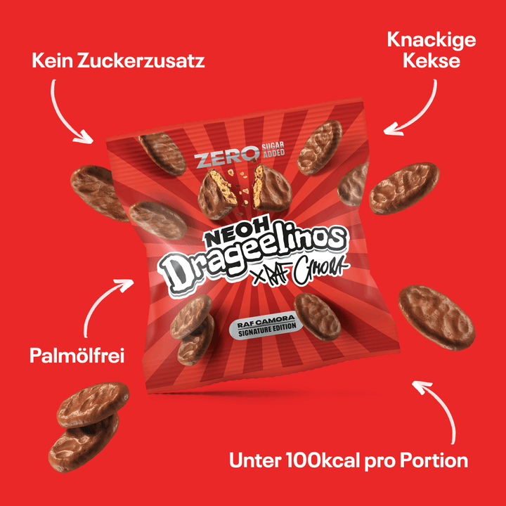 Drageelinos - NEOH zuckerfreie Schokolade