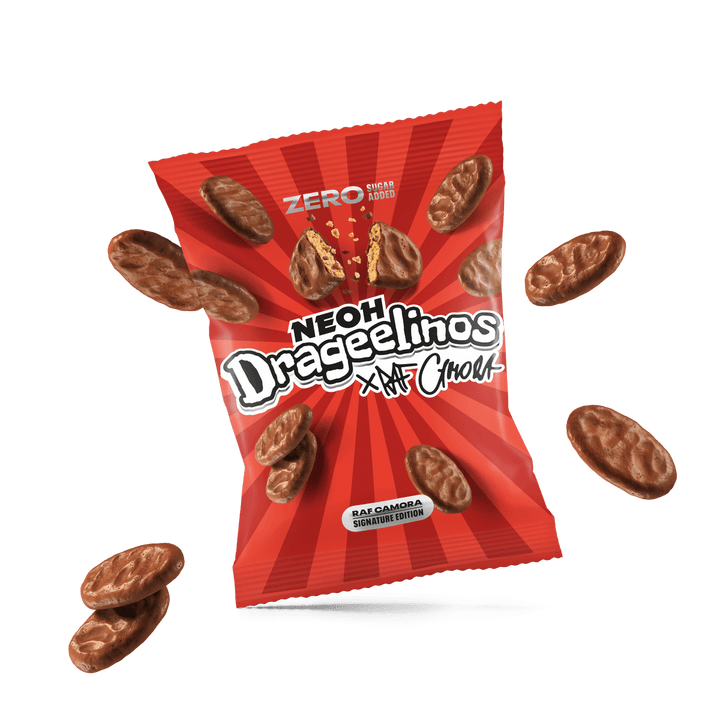 Drageelinos - NEOH zuckerfreie Schokolade