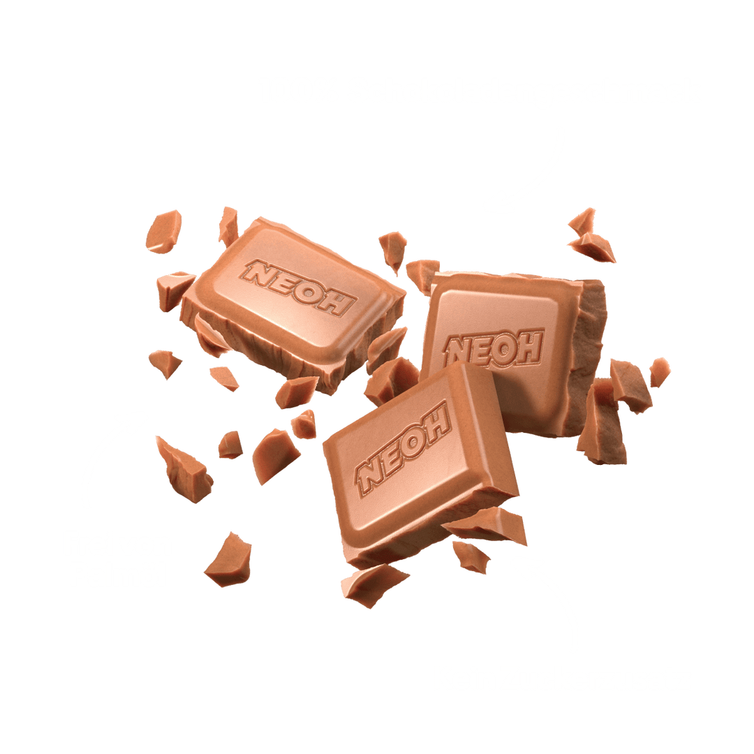 Milch Schoko - NEOH zuckerfreie Schokolade