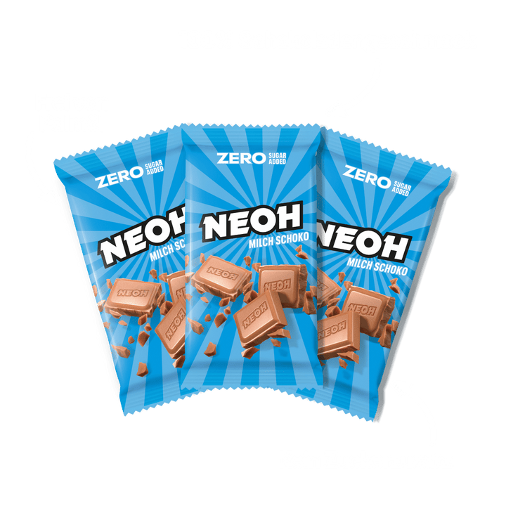 Milch Schoko - NEOH zuckerfreie Schokolade