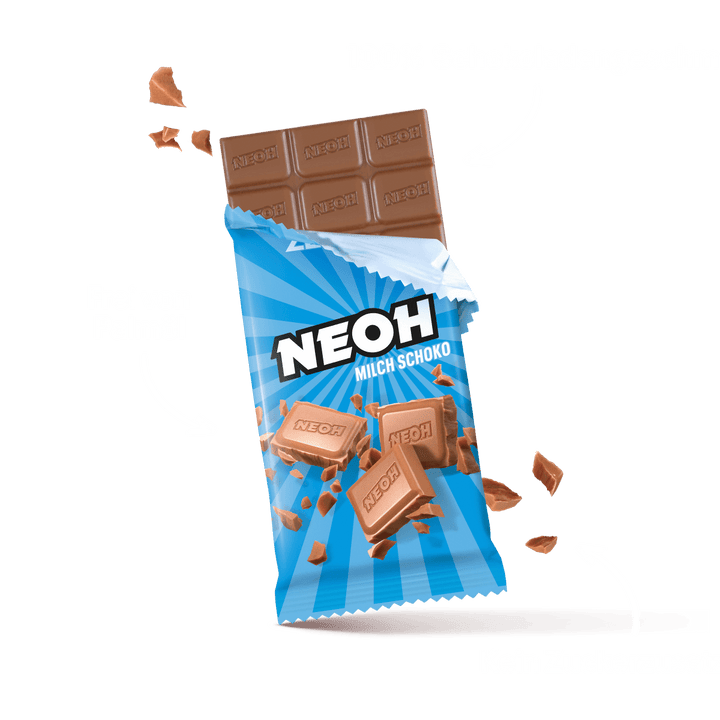 Milch Schoko - NEOH zuckerfreie Schokolade