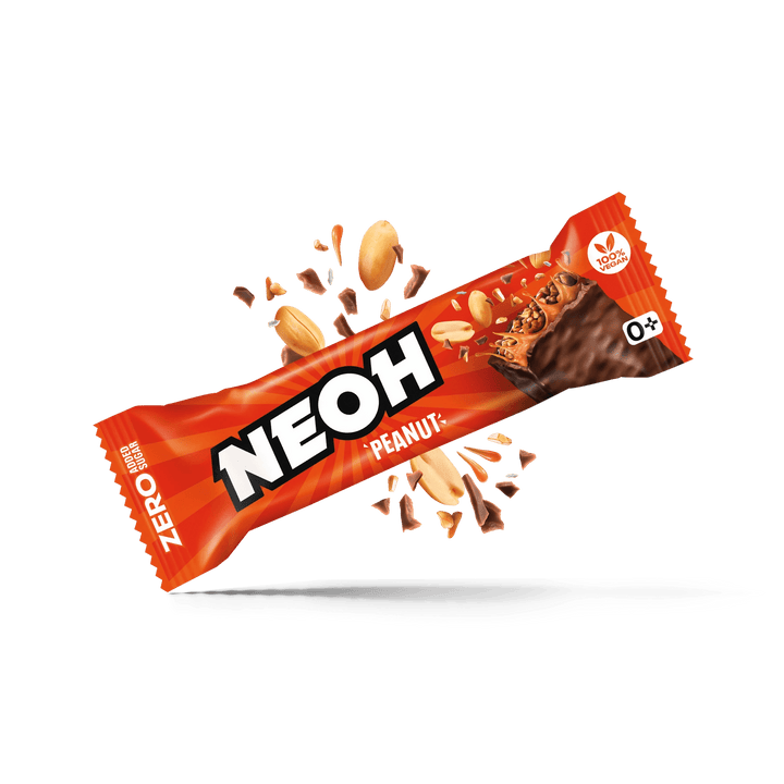 Peanut Bar - NEOH zuckerfreie Schokolade