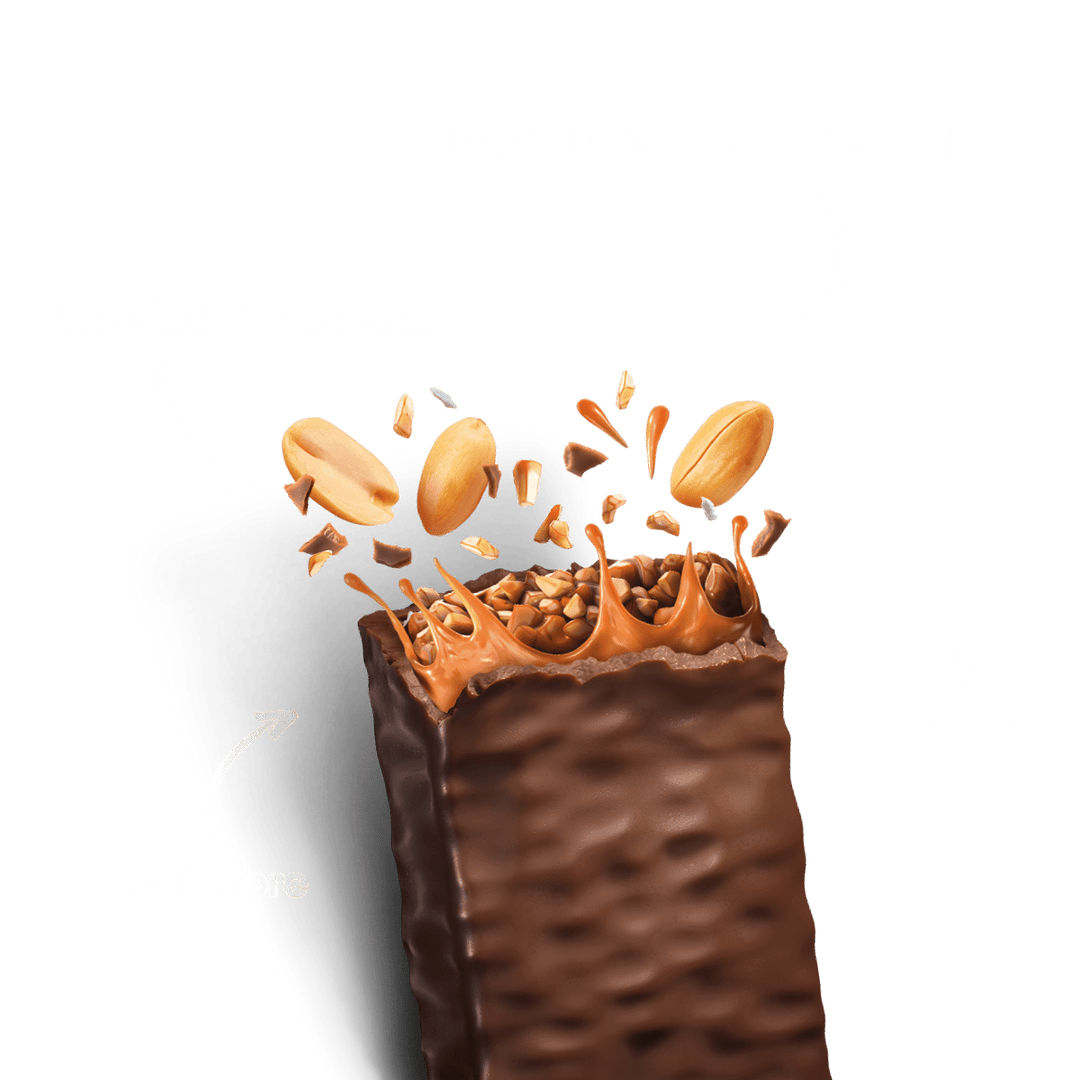 Peanut Bar - NEOH zuckerfreie Schokolade