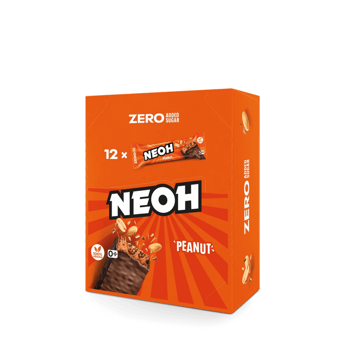 Peanut Bar - NEOH zuckerfreie Schokolade