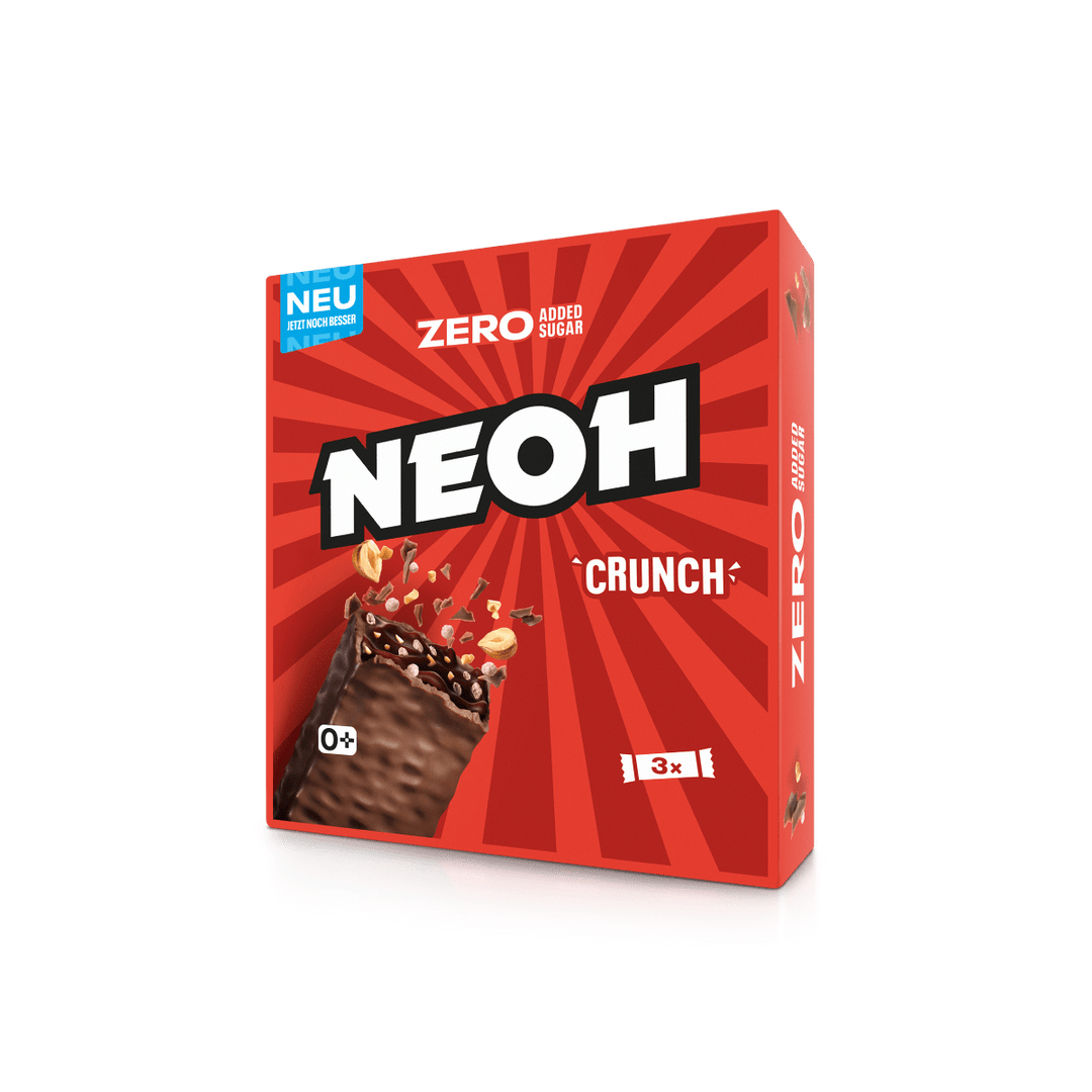 Riegel Mix - NEOH zuckerfreie Schokolade