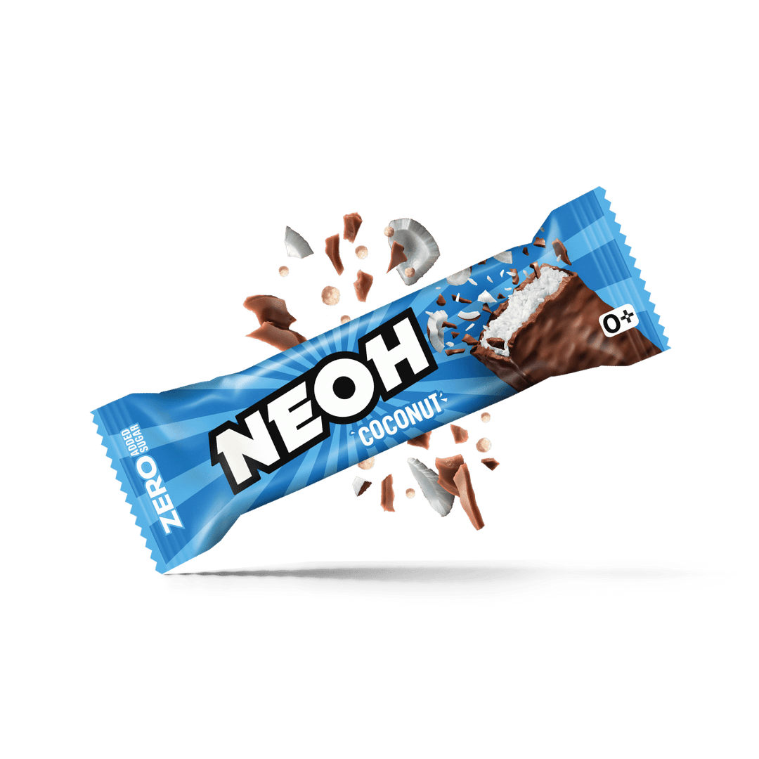 Riegel Mix - NEOH zuckerfreie Schokolade