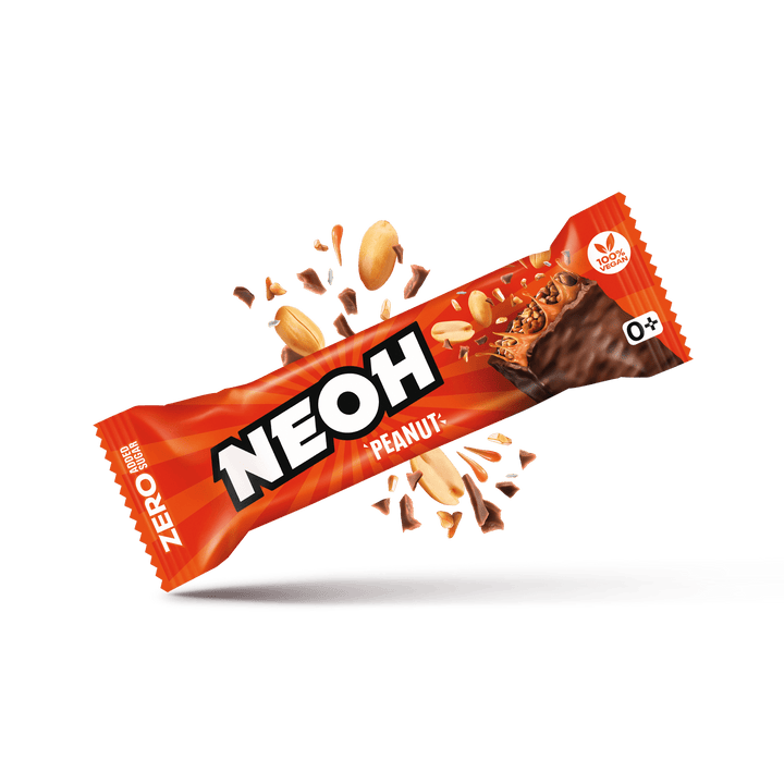 Riegel Mix Vegan - NEOH zuckerfreie Schokolade