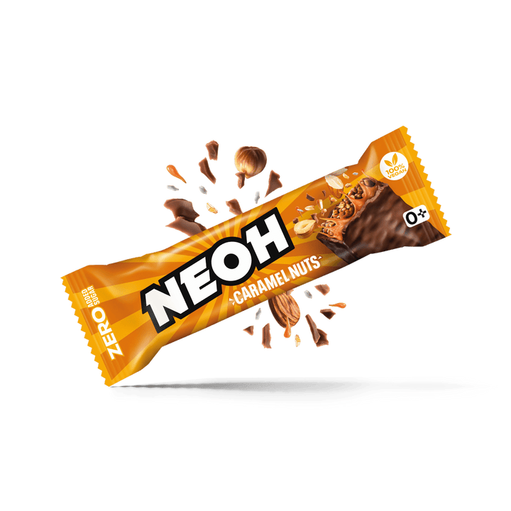 Riegel Mix Vegan - NEOH zuckerfreie Schokolade