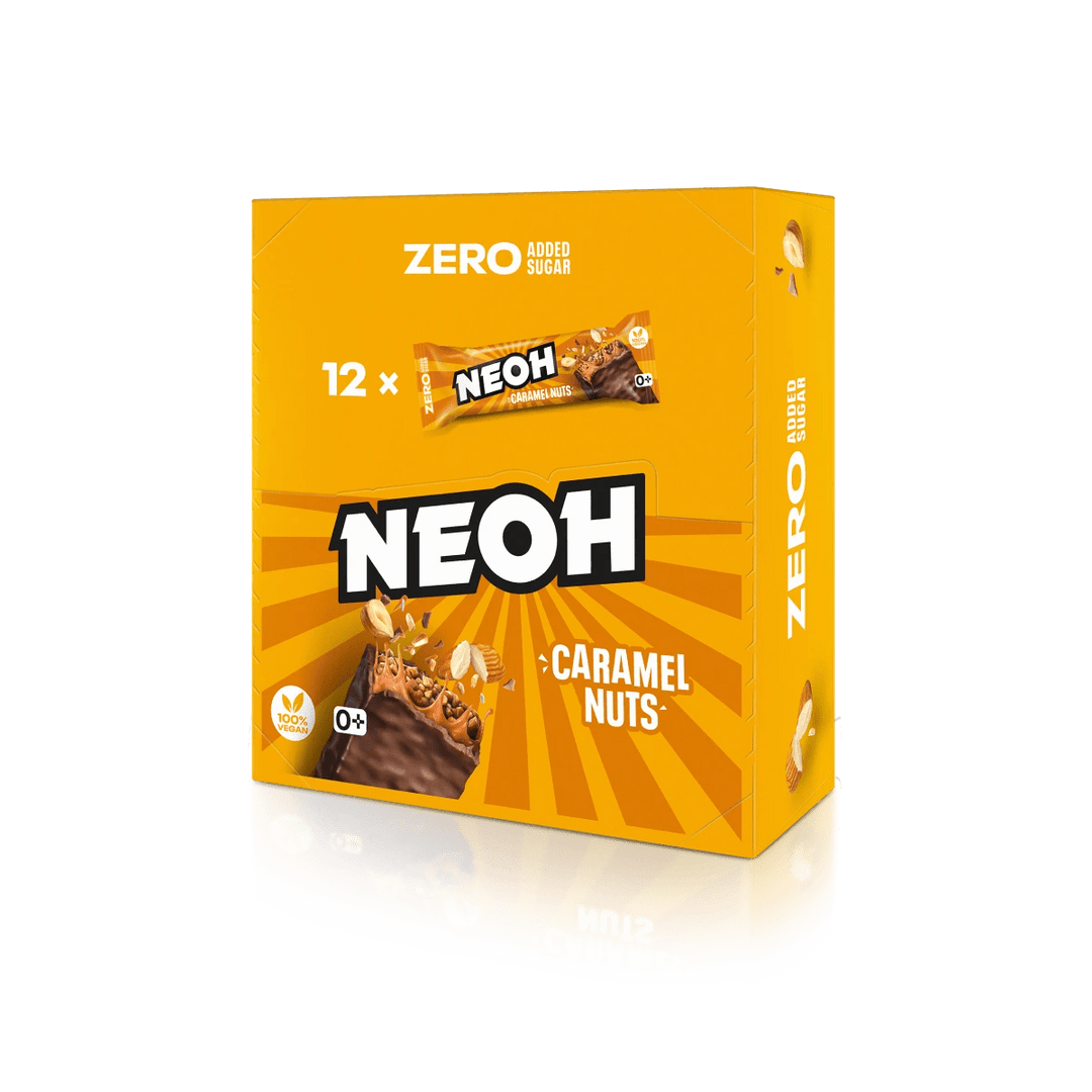 Riegel Mix Vegan - NEOH zuckerfreie Schokolade