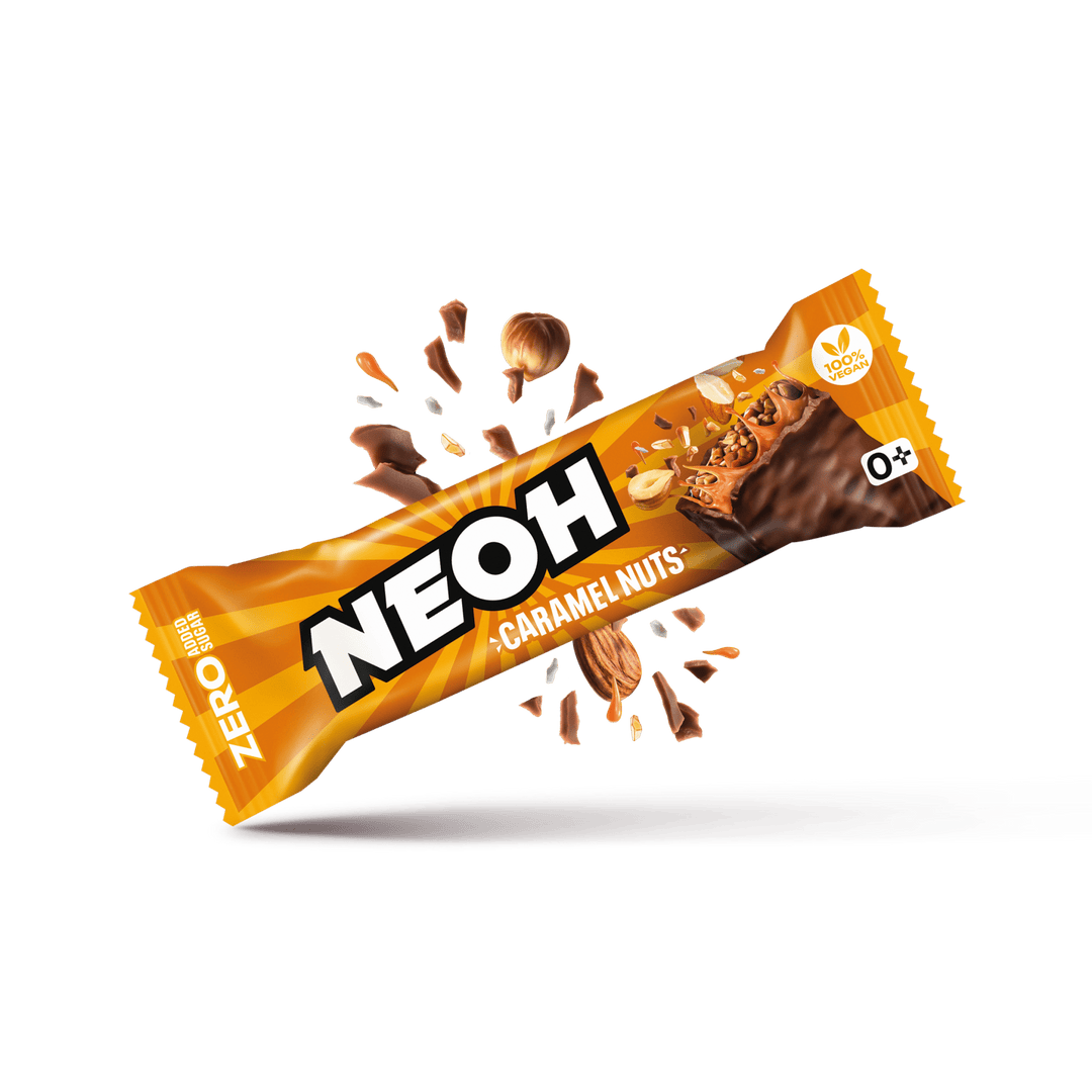 Riegel Mix Vegan - NEOH zuckerfreie Schokolade