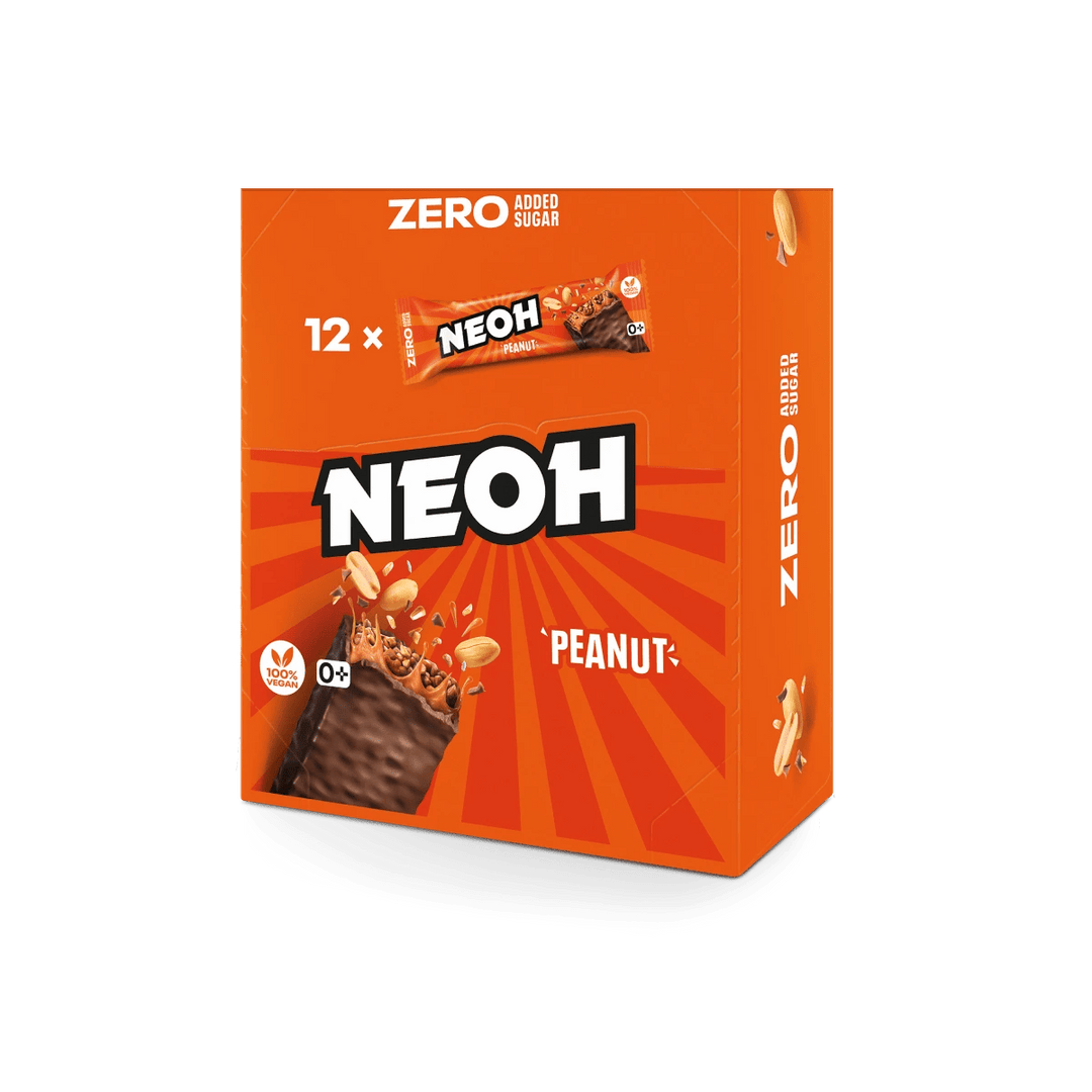 Riegel Mix Vegan - NEOH zuckerfreie Schokolade