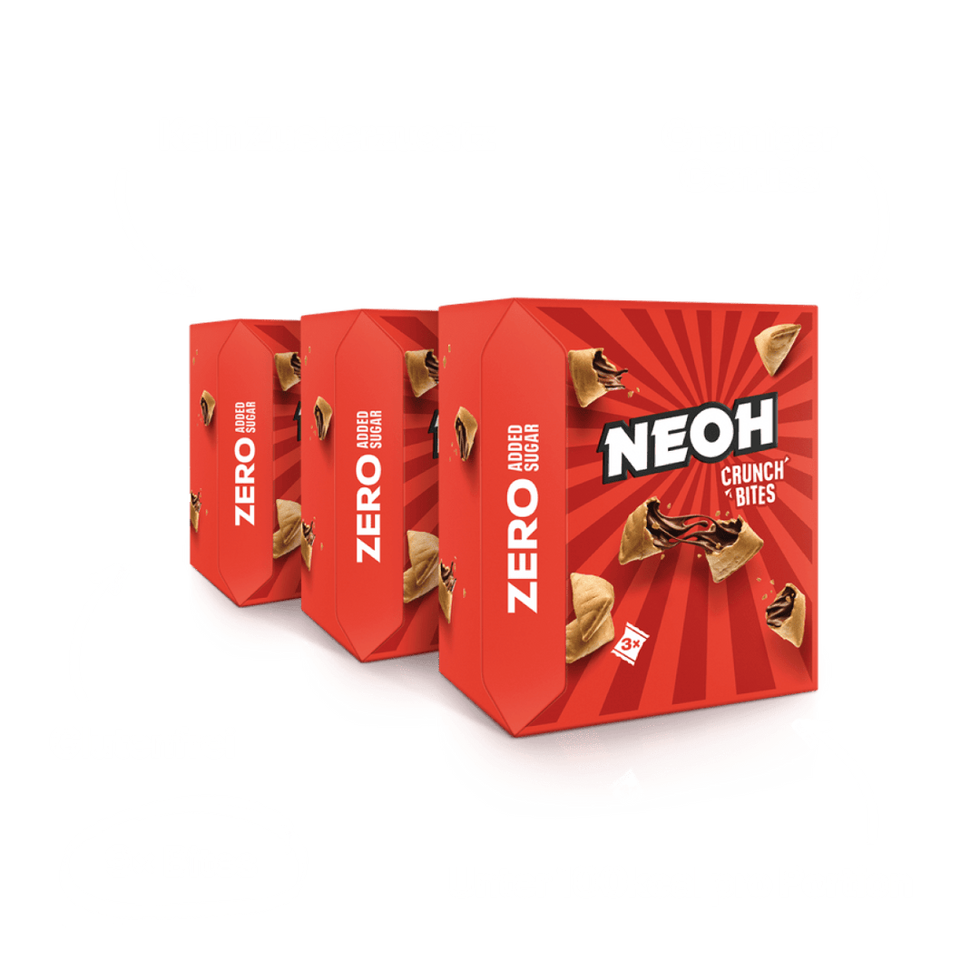 Schoko Bites - NEOH zuckerfreie Schokolade