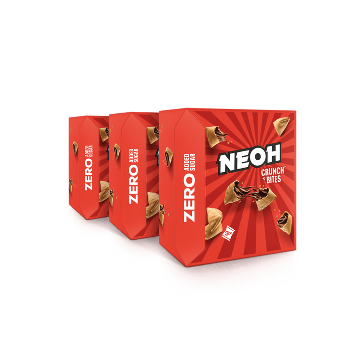 Schoko Bites - NEOH zuckerfreie Schokolade