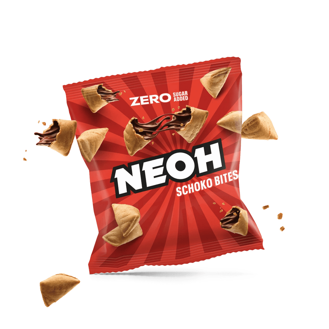 Schoko Bites - NEOH zuckerfreie Schokolade