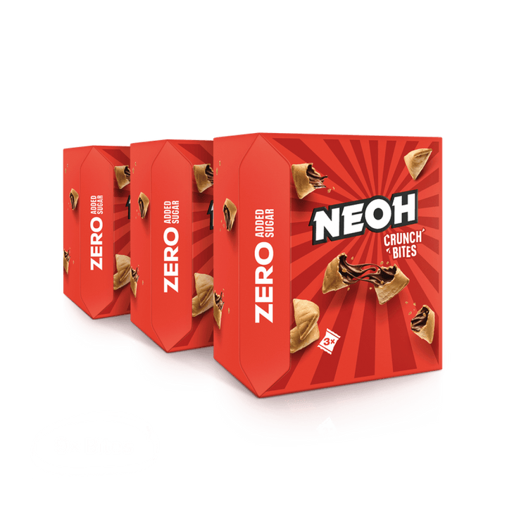 Schoko Bites - NEOH zuckerfreie Schokolade