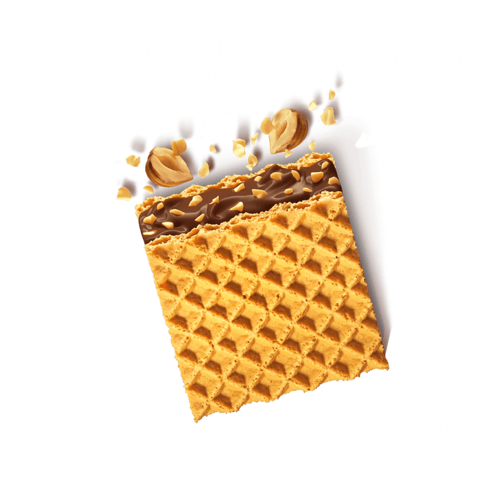 Waffel Minis Snack Box - NEOH zuckerfreie Schokolade