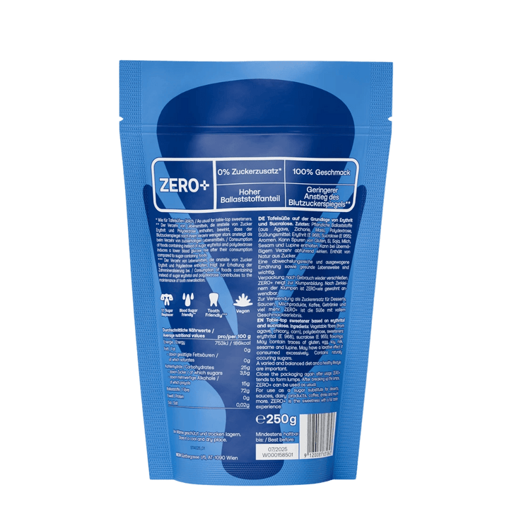 ZERO+ - NEOH zuckerfreie Schokolade